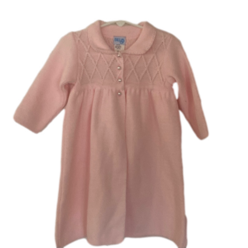 Maria Casero nwt vintage girls sweater